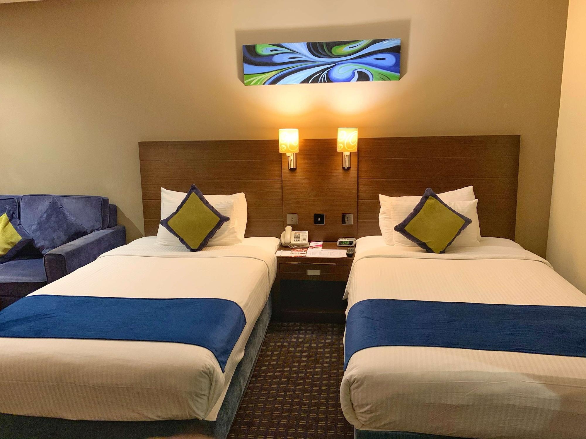 Best Western Premier Muskat Eksteriør bilde