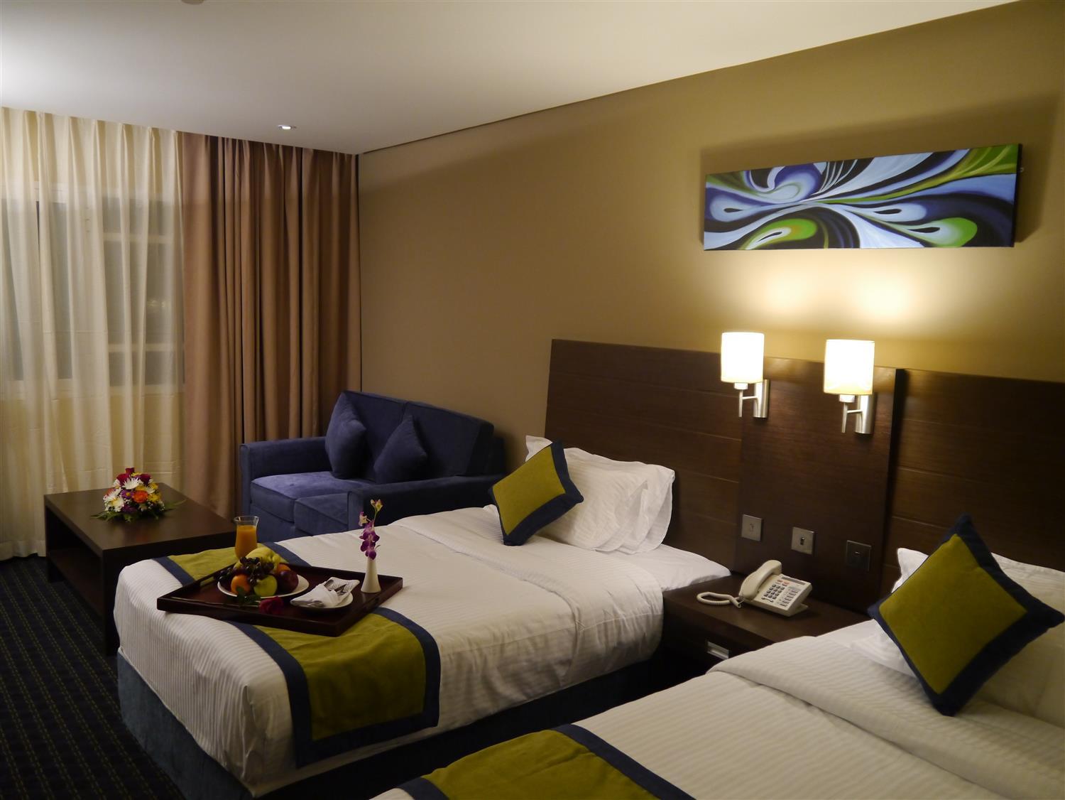 Best Western Premier Muskat Eksteriør bilde