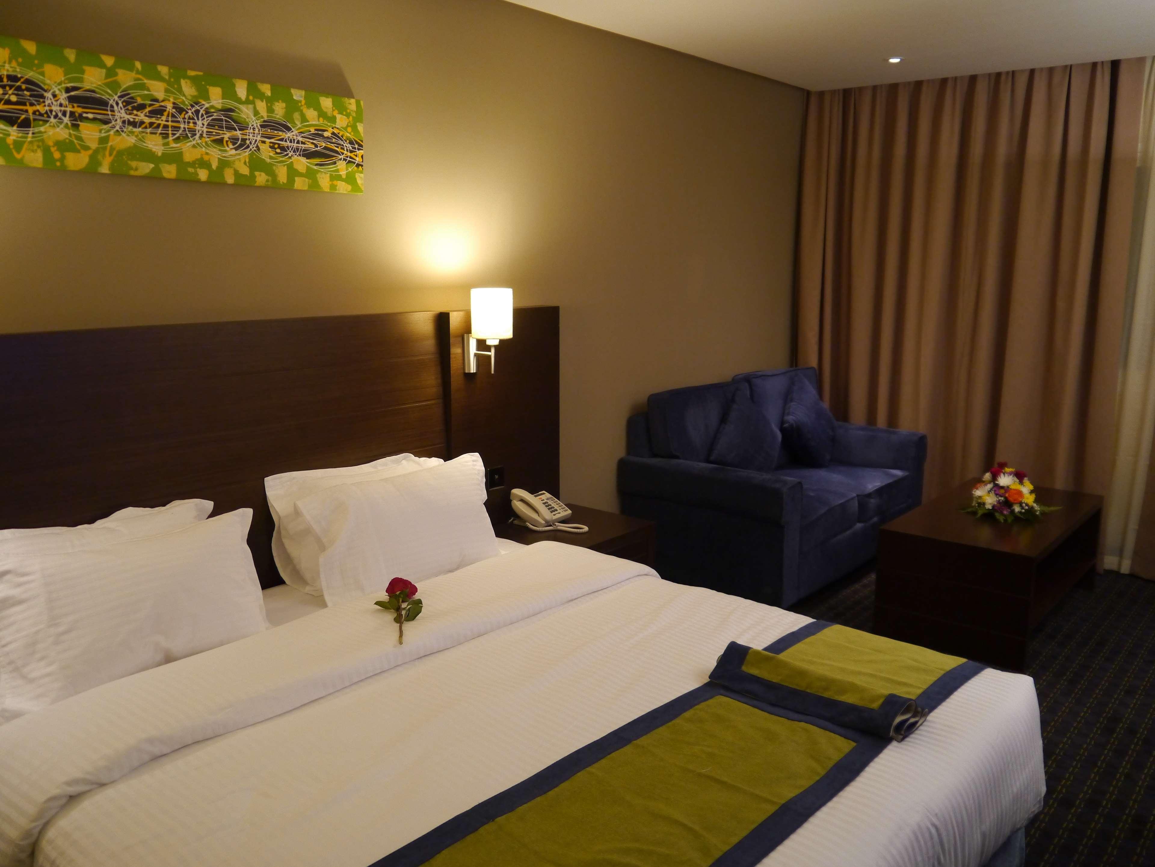 Best Western Premier Muskat Eksteriør bilde