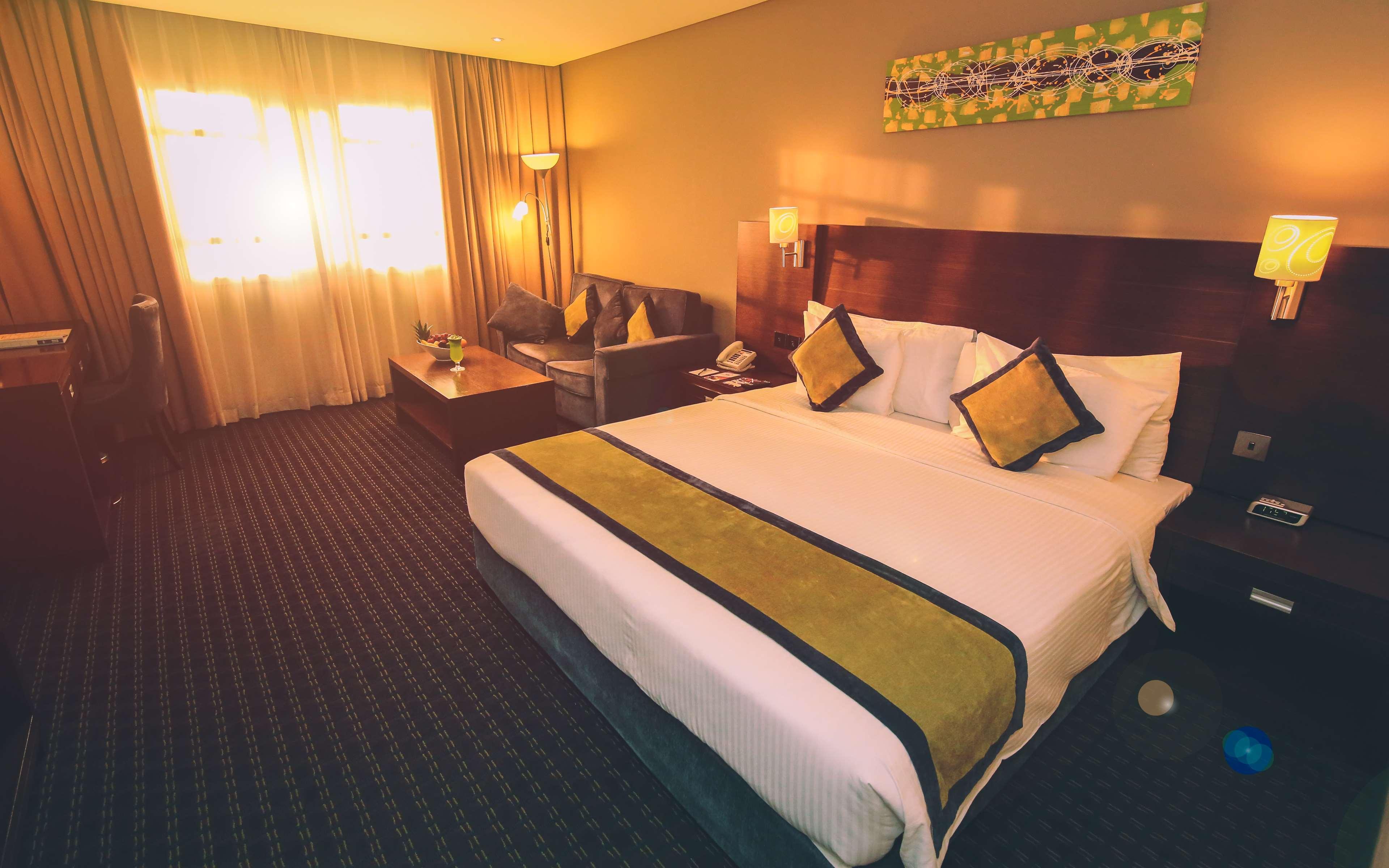 Best Western Premier Muskat Eksteriør bilde