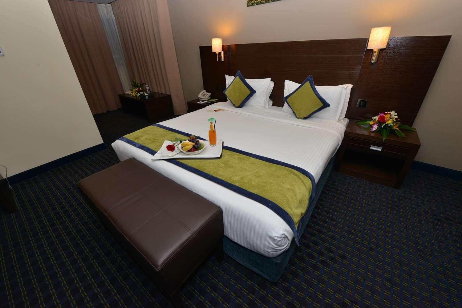 Best Western Premier Muskat Eksteriør bilde