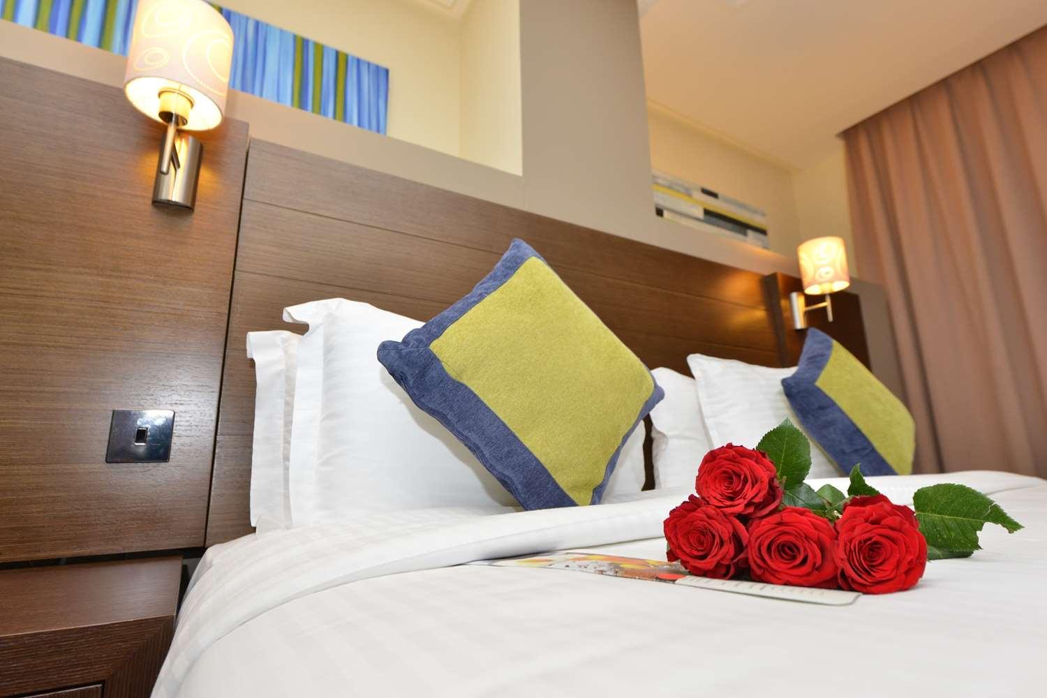 Best Western Premier Muskat Eksteriør bilde