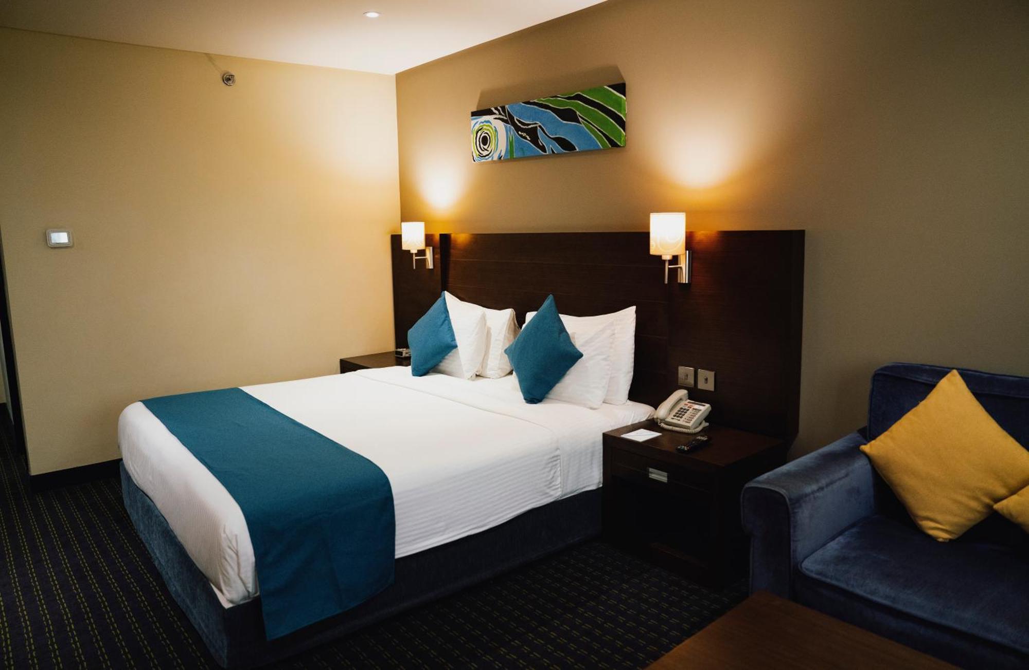 Best Western Premier Muskat Eksteriør bilde