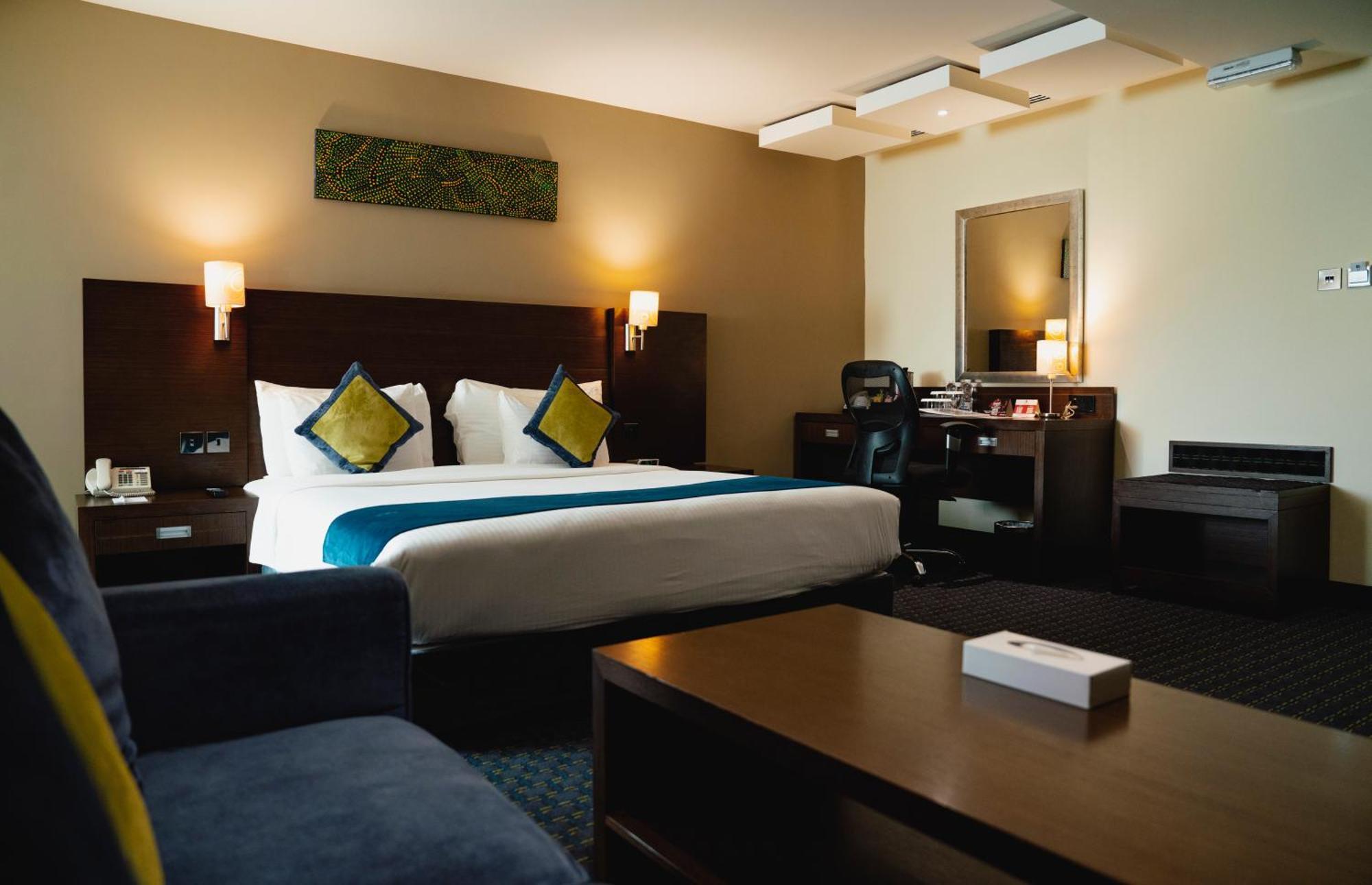 Best Western Premier Muskat Eksteriør bilde