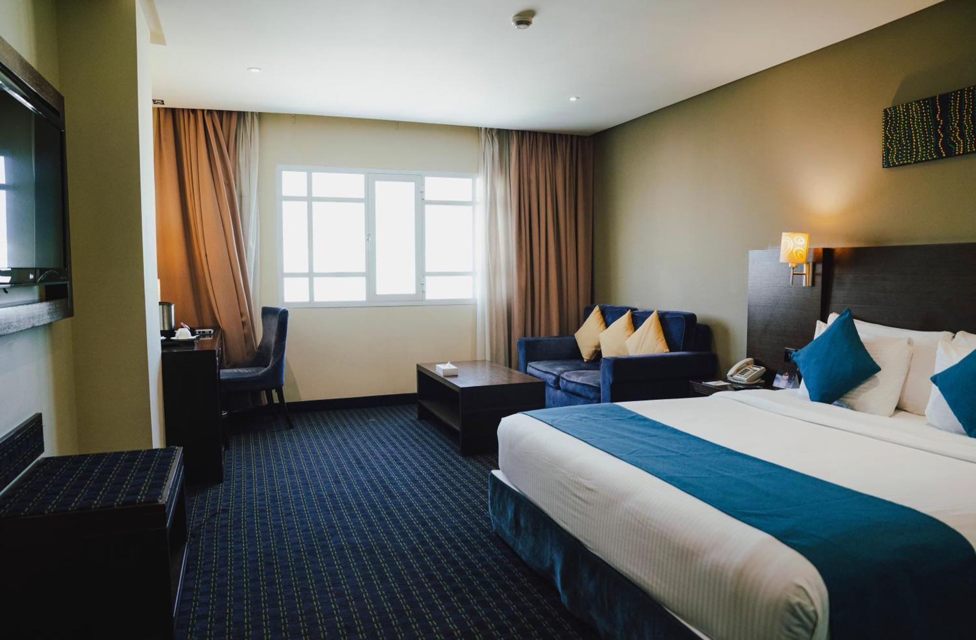 Best Western Premier Muskat Eksteriør bilde