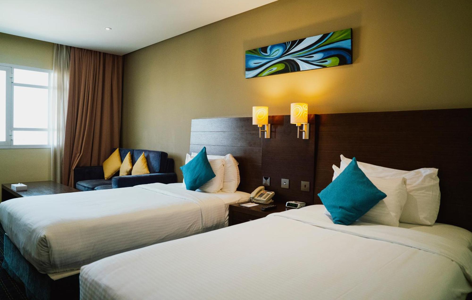 Best Western Premier Muskat Eksteriør bilde