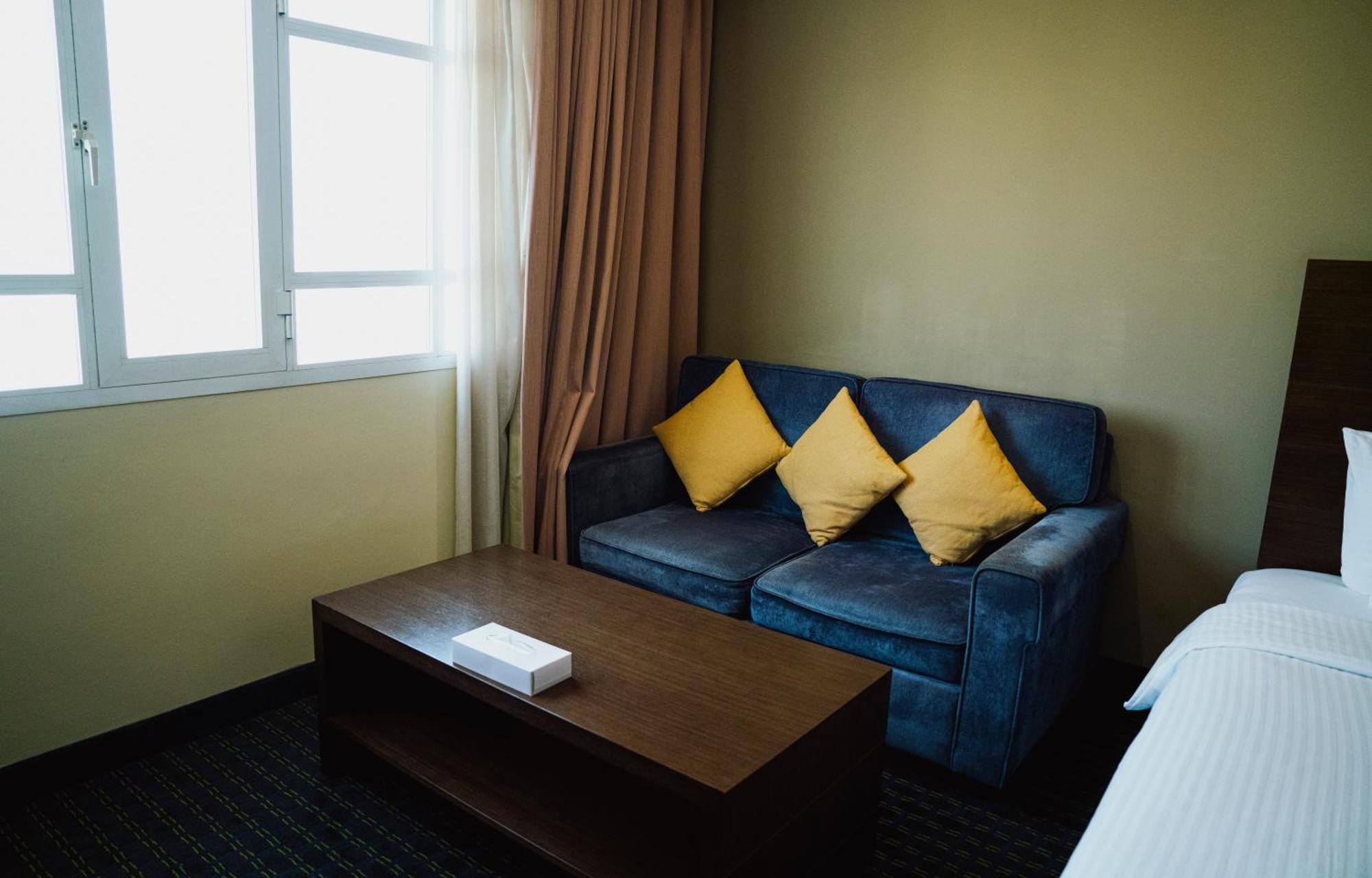 Best Western Premier Muskat Eksteriør bilde