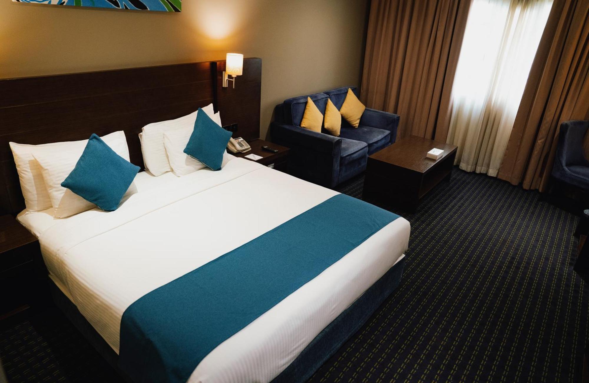 Best Western Premier Muskat Eksteriør bilde
