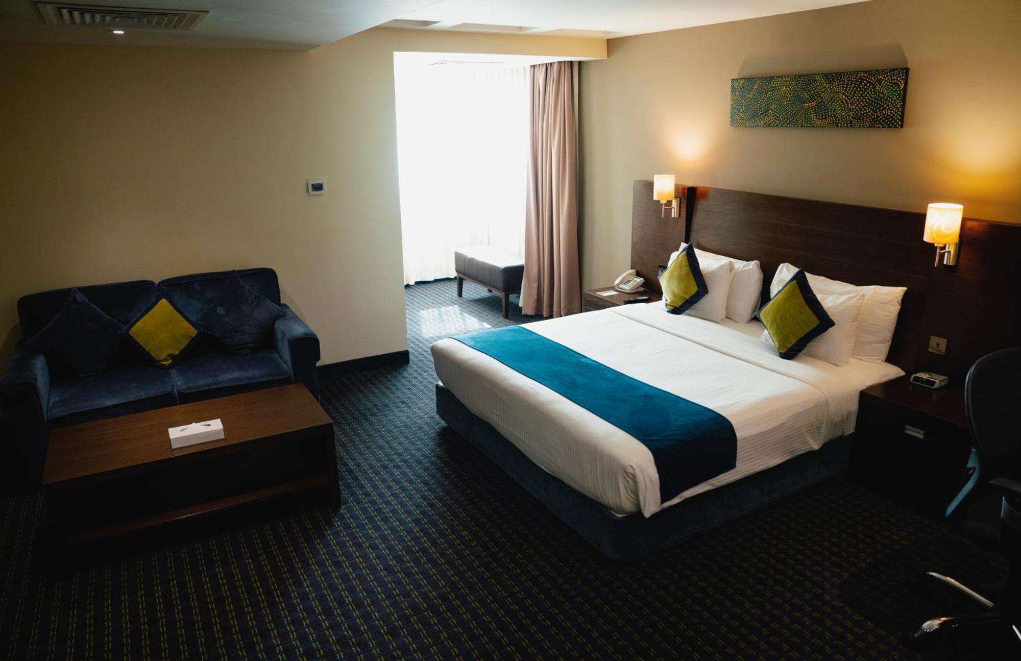 Best Western Premier Muskat Eksteriør bilde