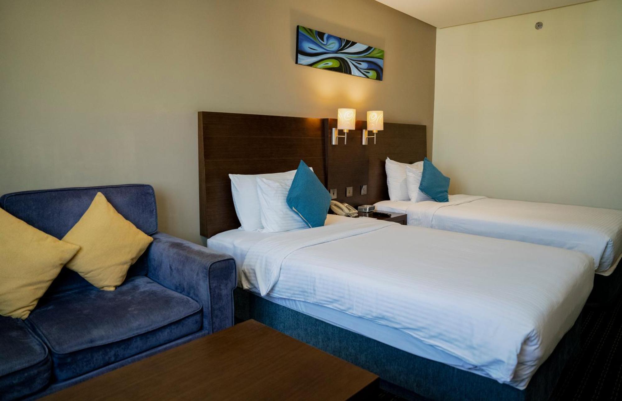 Best Western Premier Muskat Eksteriør bilde