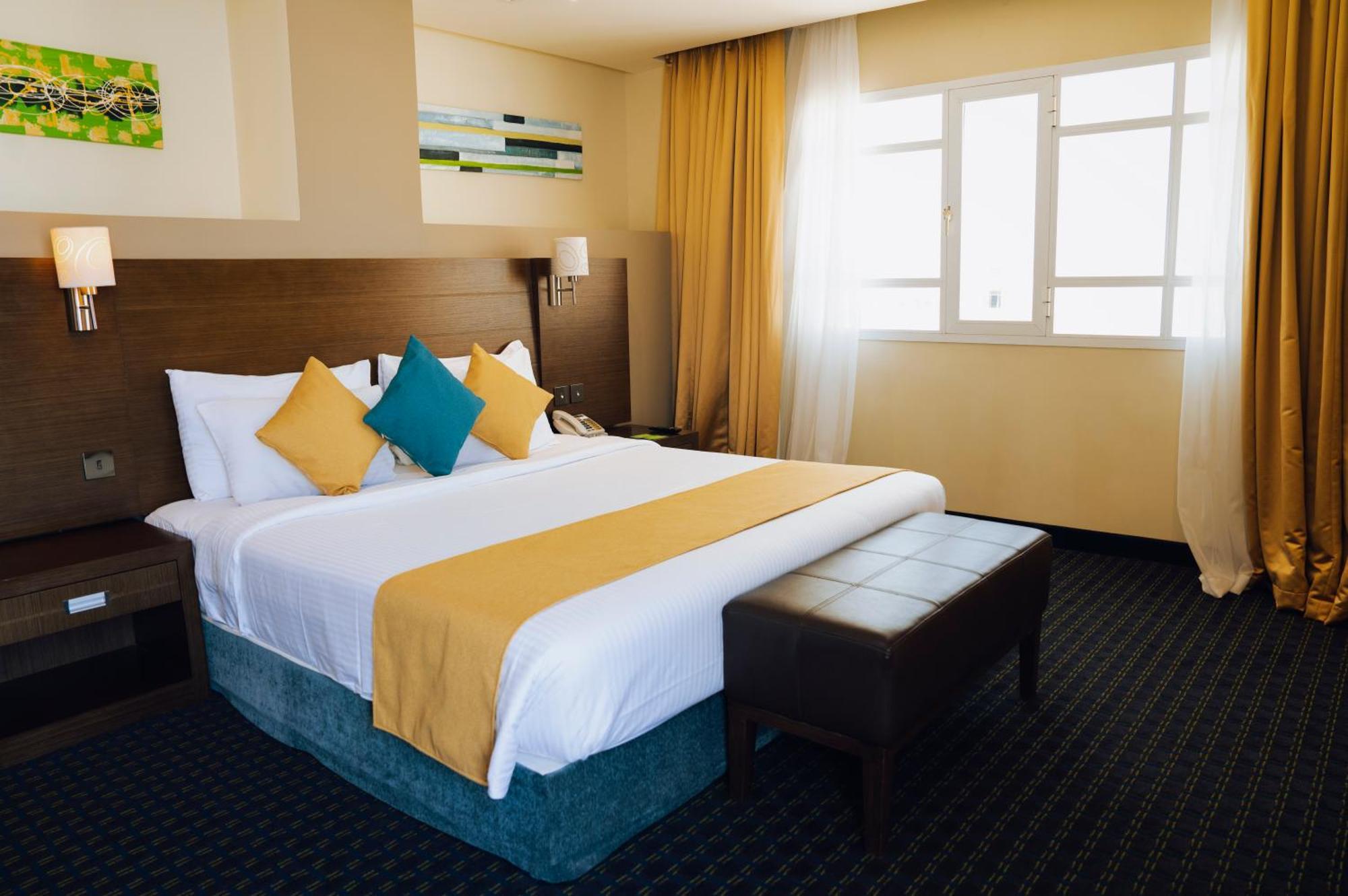 Best Western Premier Muskat Eksteriør bilde