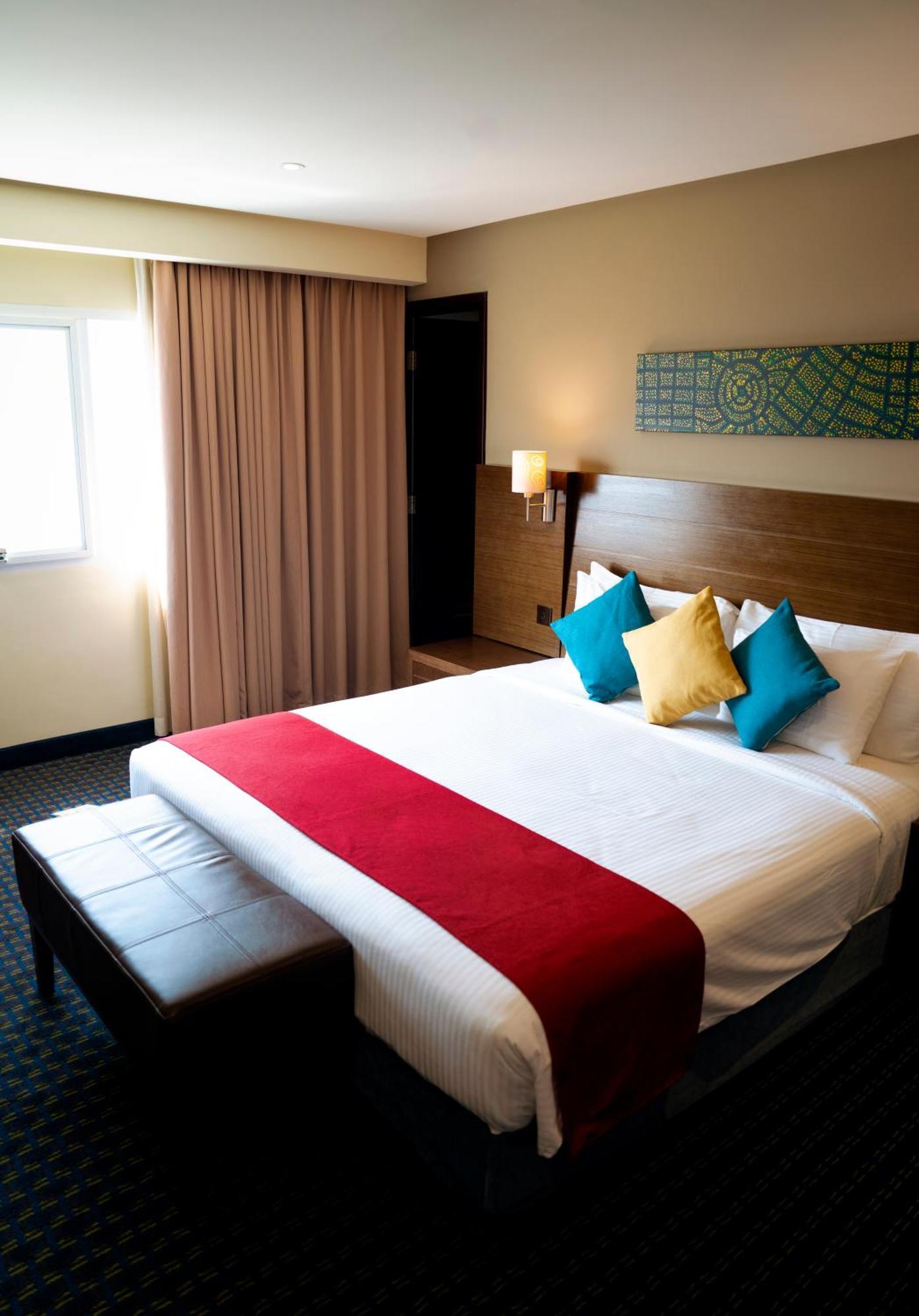 Best Western Premier Muskat Eksteriør bilde
