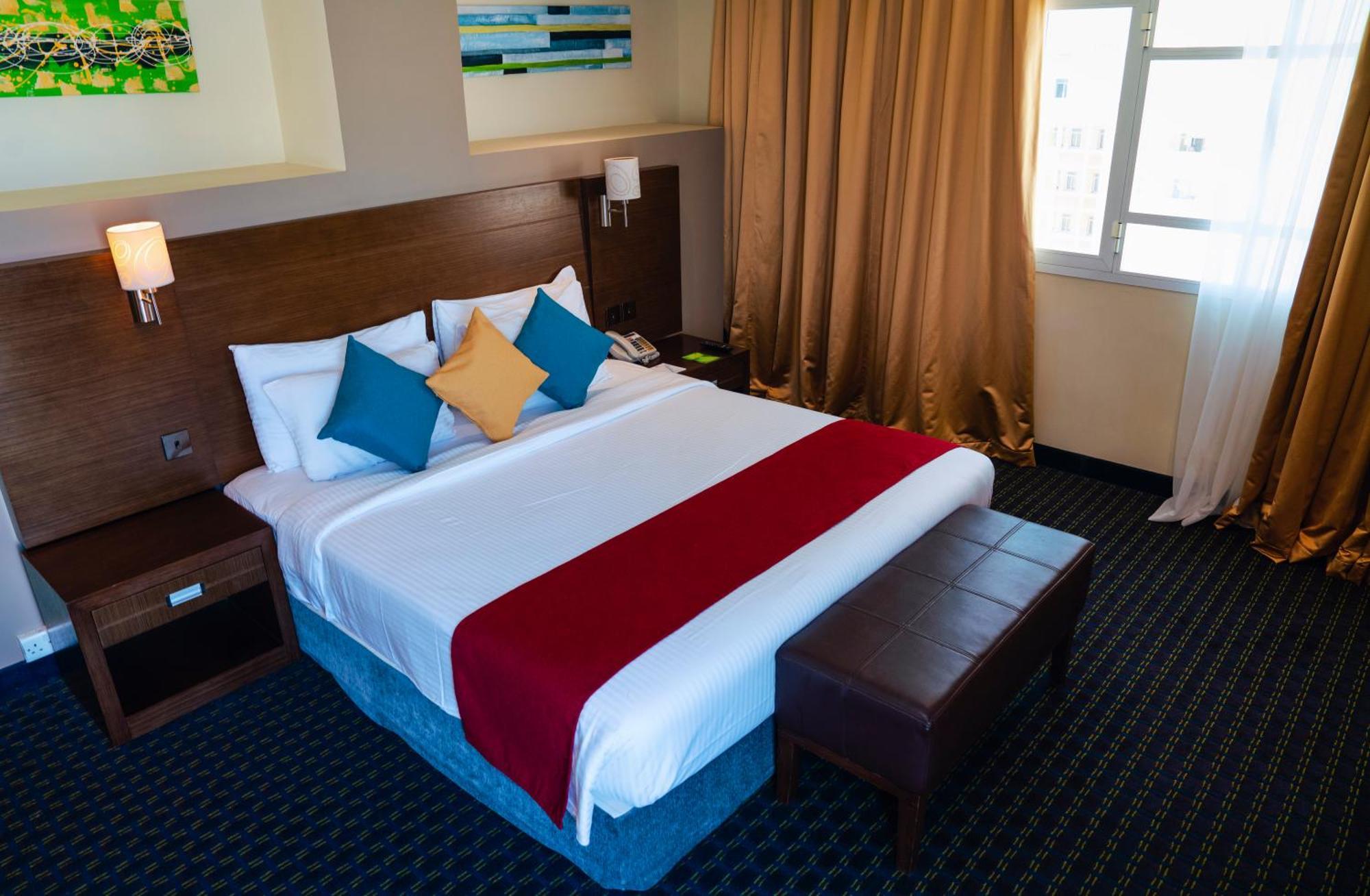 Best Western Premier Muskat Eksteriør bilde