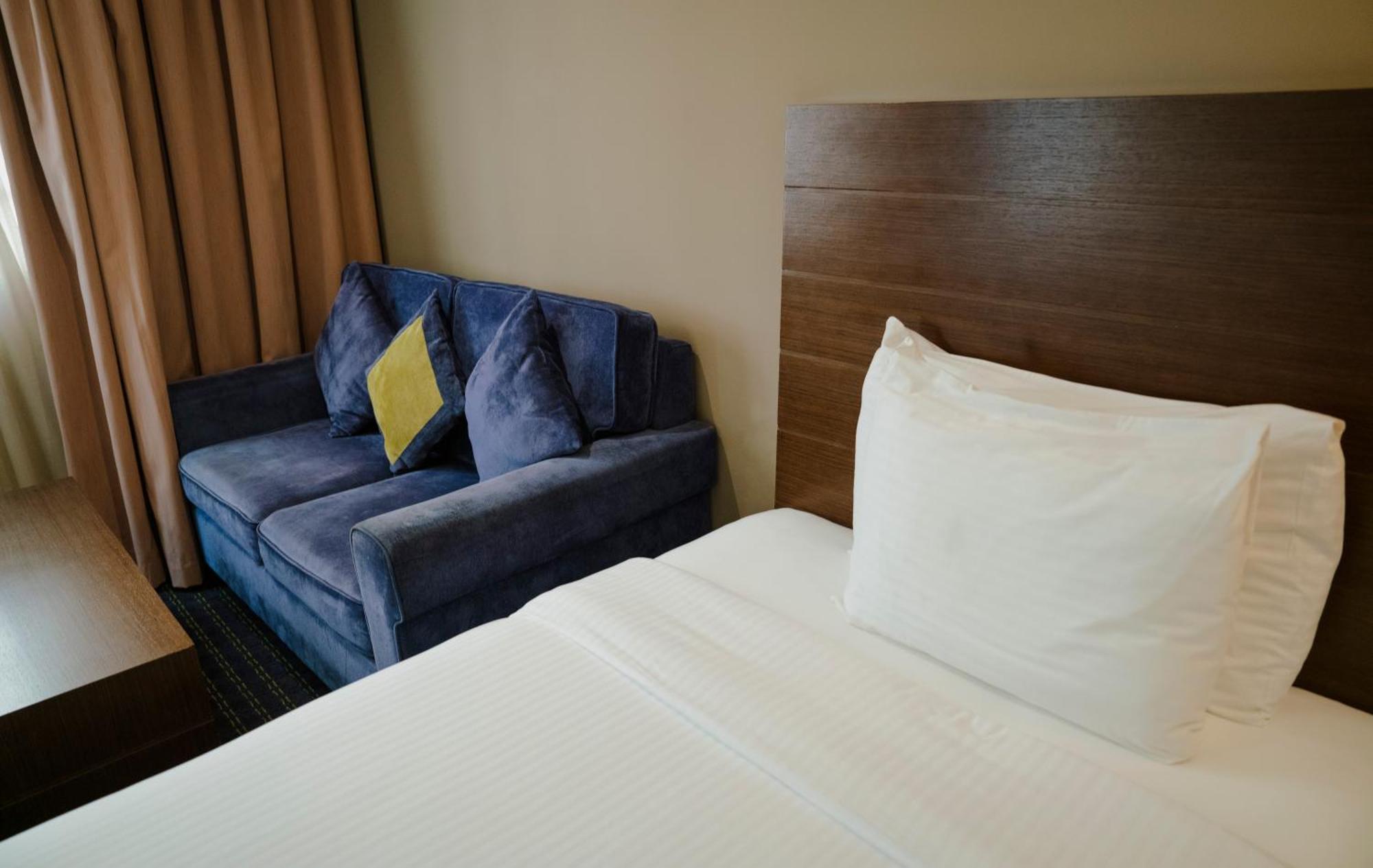 Best Western Premier Muskat Eksteriør bilde