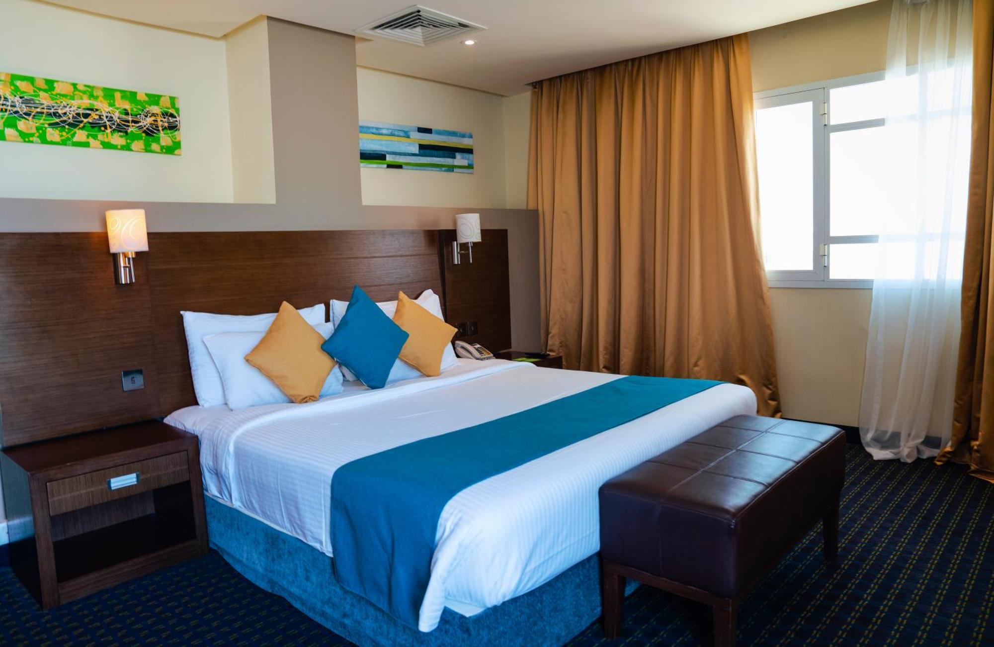 Best Western Premier Muskat Eksteriør bilde