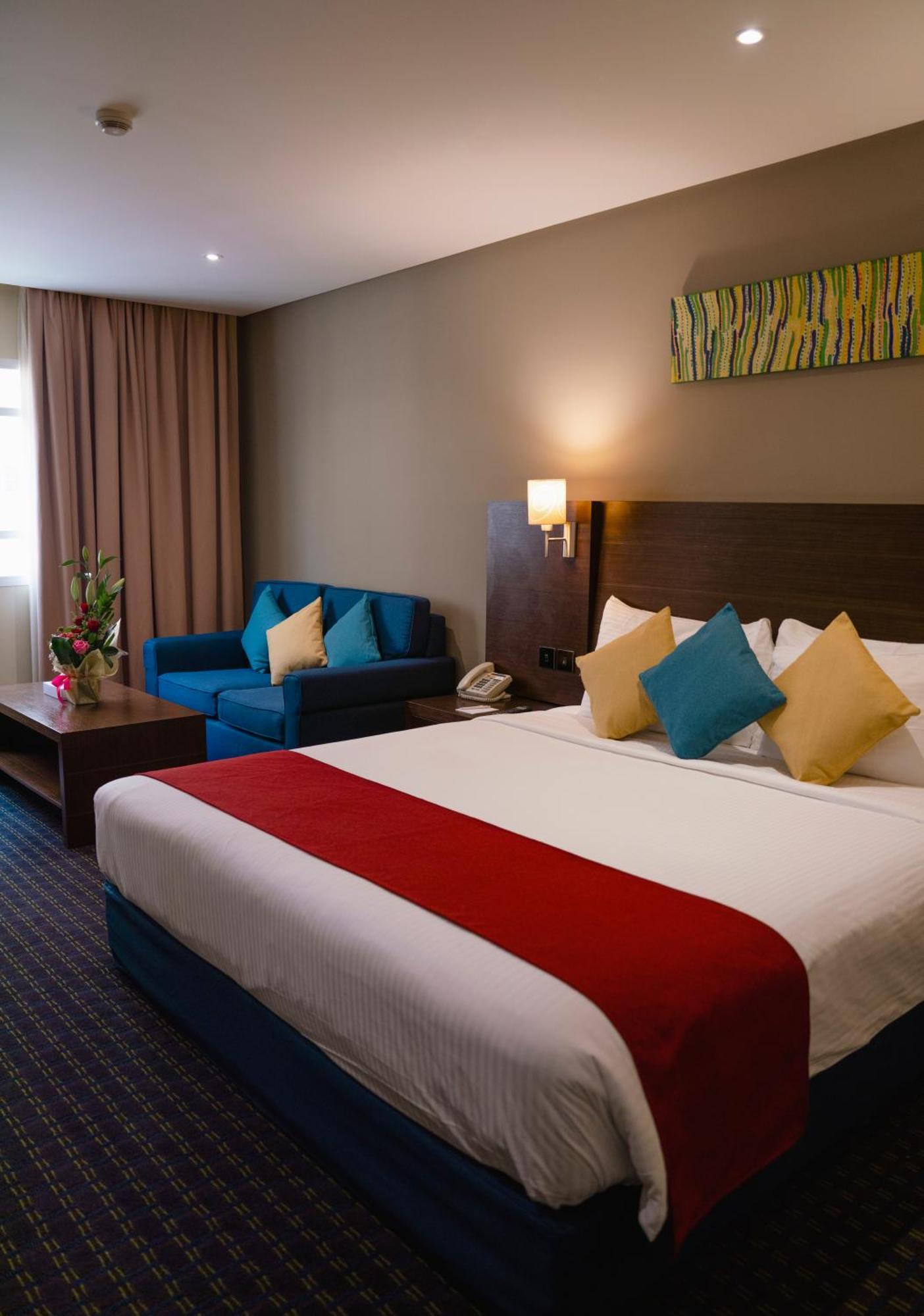 Best Western Premier Muskat Eksteriør bilde