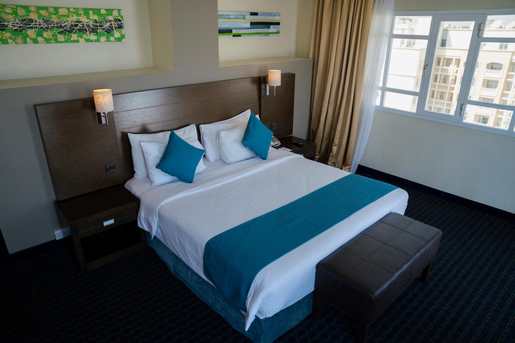 Best Western Premier Muskat Eksteriør bilde