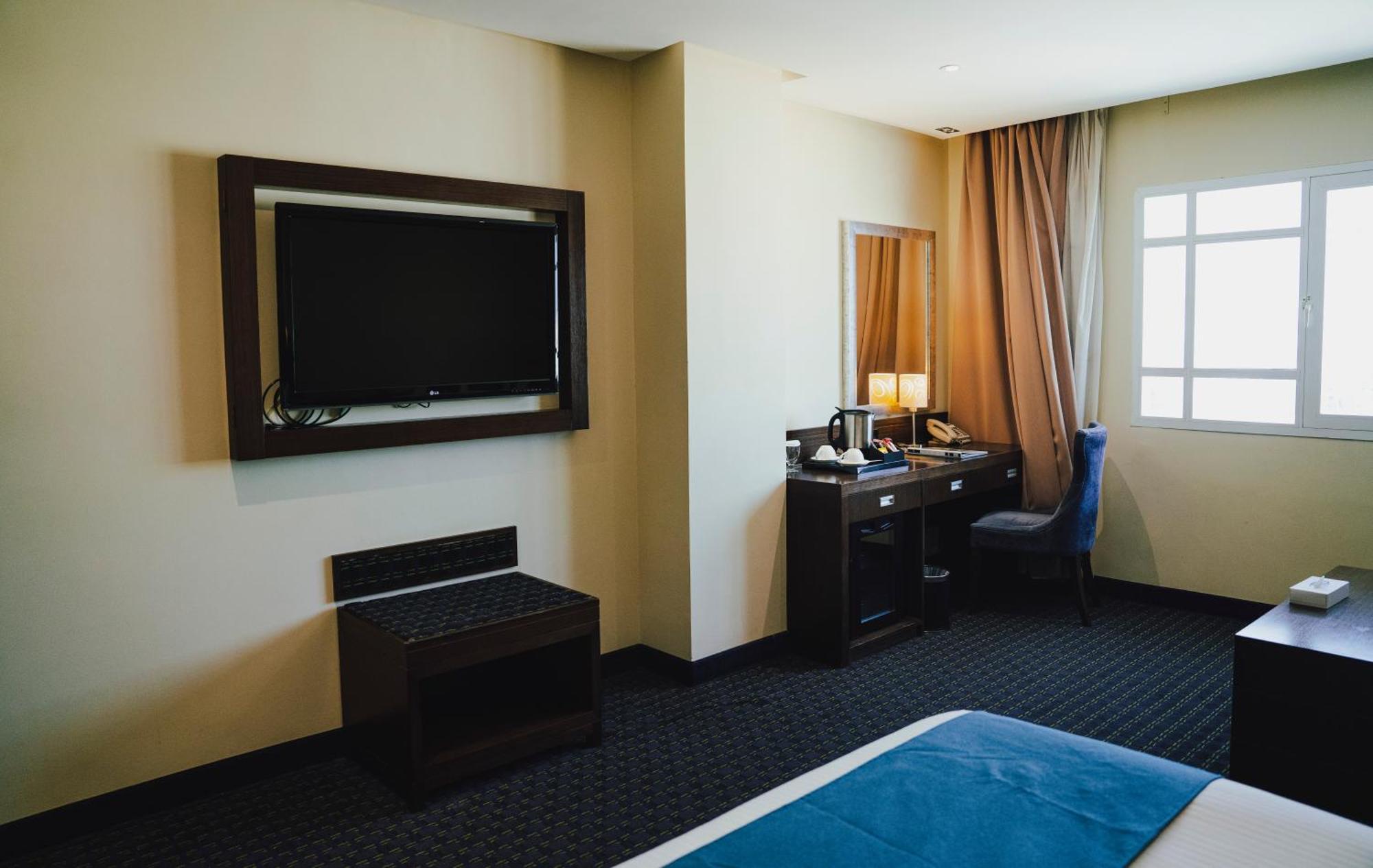 Best Western Premier Muskat Eksteriør bilde