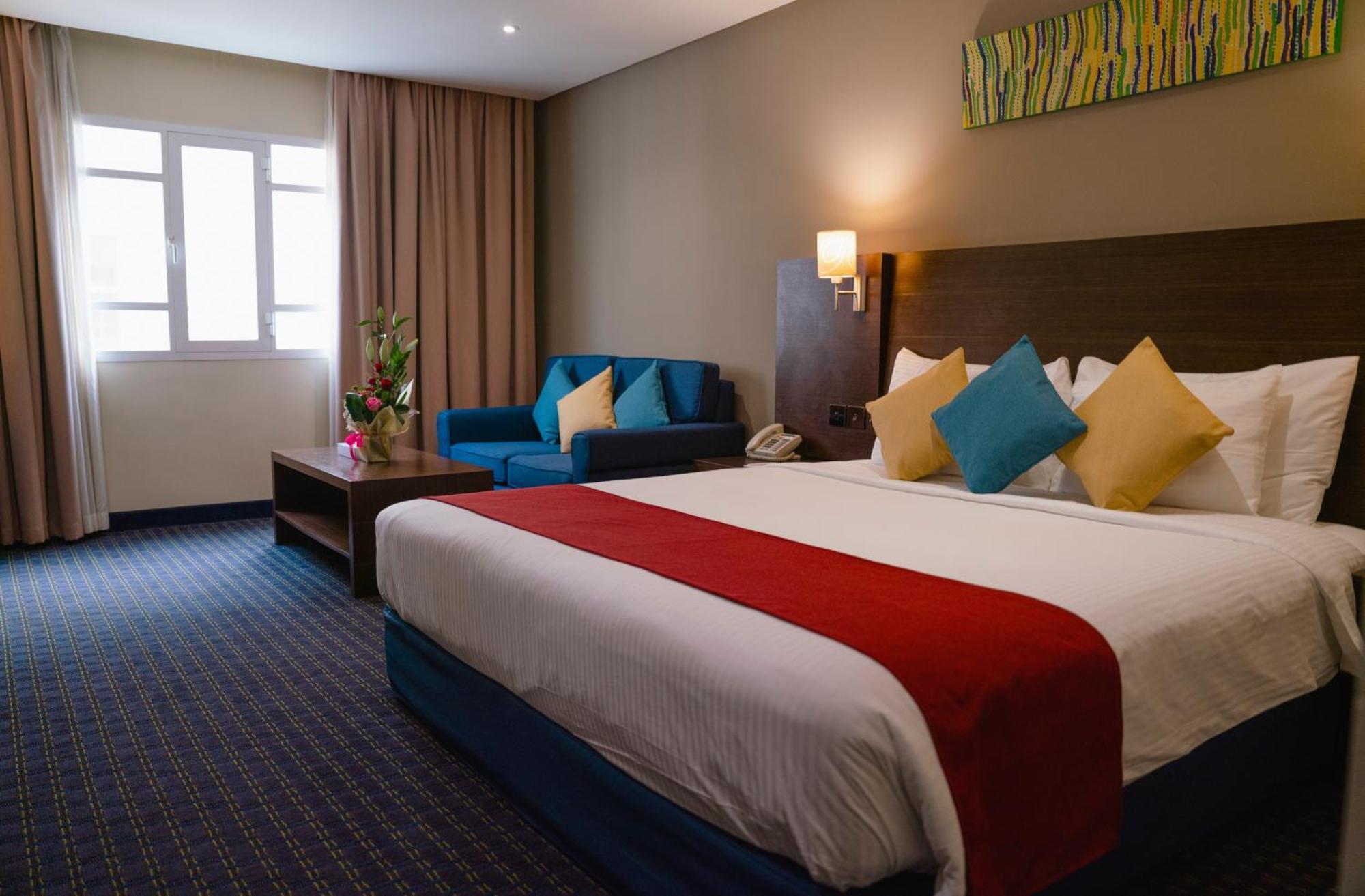 Best Western Premier Muskat Eksteriør bilde